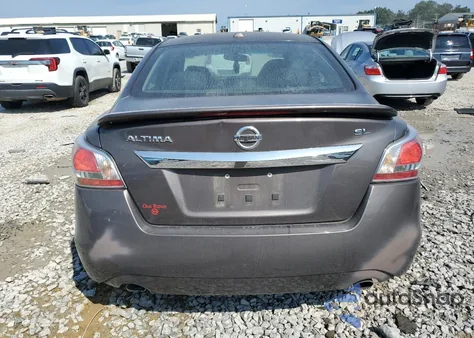 2015 Nissan Altima 2.5 из США, поврежденный, VIN 1N4AL3AP9FC248222